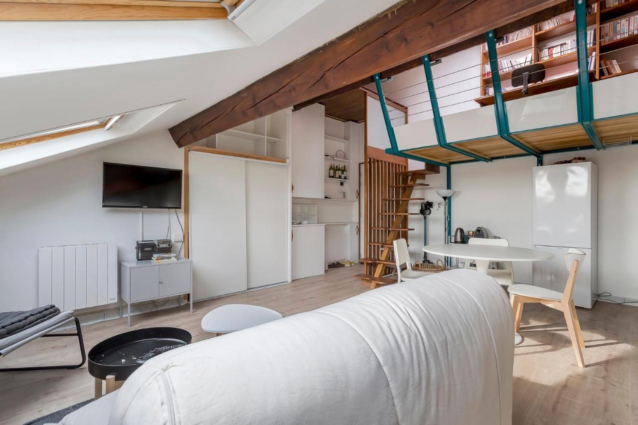 Studio Briand - Quai De Rhone - 20M2 Villa Caluire-et-Cuire Eksteriør billede